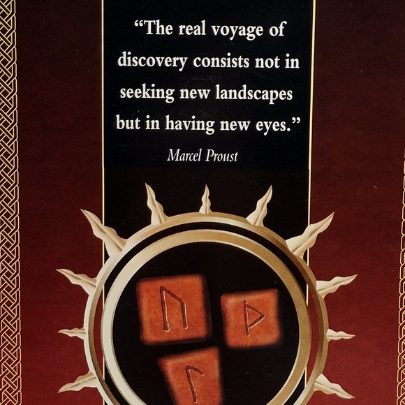 The Runes: The Future Revealed with this Ancient Norse System of Divination - Picture 13 of 13